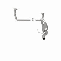 MagnaFlow 1998 Dodge B1500 3.9L Direct Fit Converter