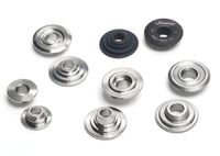 Supertech VW Titanium Retainer for 7mm Valves Stem Triple Groove - Set of 12
