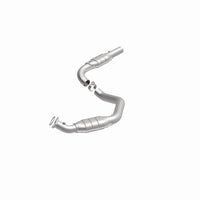 MagnaFlow Direct Fit Catalytic Converter 07-08 Express 2500 4.8L Driver Side
