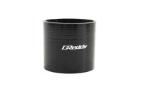 GReddy 32mm x 60mm Silicone Straight Hose - Black