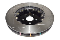 DBA 16-20 Lexus GS F Front 5000 Series Slotted Rotor w/Black Hat