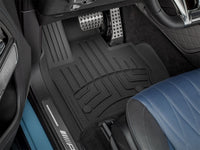 WeatherTech 19-25 Mercedes-Benz G-Class SUV Front FloorLiner HP - Black