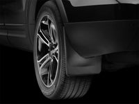 WeatherTech 11+ Ford Explorer No Drill Rear Mudflaps