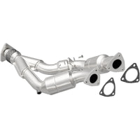 MagnaFlow Direct Fit Catalytic Converter 04-06 VW Touareg 3.2L