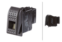 Hella Momentary Switch Spst W/Loc Light
