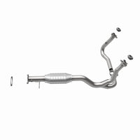 MagnaFlow Direct Fit Catalytic Converter 2000 S10/Sanoma 4.3L