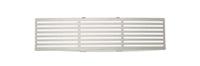 Putco 11-14 Ford F-150 - EcoBoost Grille - Stainless Steel - Bar Design Bumper Grille Inserts