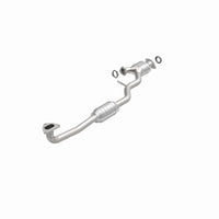 MagnaFlow Direct Fit Catalytic Converter 01-04 Subaru Outback 3L Driver Side