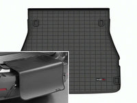 WeatherTech 2022 Lexus LX (7 Passenger Seating) Cargo Liner w/ Bumper Protector - Black