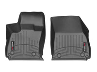 WeatherTech 2017+ Lincoln Continental Front FloorLiner - Black