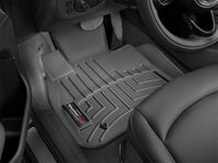 WeatherTech 2016+ Mini Clubman F54 Front FloorLiners - Black