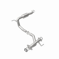 MagnaFlow Direct Fit Catalytic Converter 05-11 Toyota Tacoma 4.0L