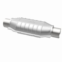 MagnaFlow Universal Catalytic Converter 2.00inch w/ single O2