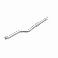 MagnaFlow Direct Fit Catalytic Converter 2012-2015 328i L4 2 OEM Underbody