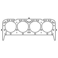 Cometic Chevy Gen1 Small Block V8 .040in MLS Cylinder Head Gasket - 4.004in Bore