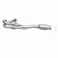 MagnaFlow 04-07 Nissan Murano 3.5L Direct Fit Converter
