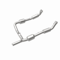 MagnaFlow Direct Fit Catalytic Converter 2008+ Ford E-150 4.6L