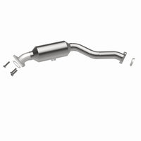 MagnaFlow Direct Fit Catalytic Converter 07-08 Honda Fit 1.5L M/T