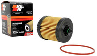 K&N Oil Filter Automotive 11-17 Buick Regal 2.4L
