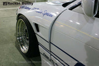 GReddy 89-93 Nissan 240SX/Silvia S13 Rocket Bunny Side Skirts Ver. 1-FRP **Must Check Availability**
