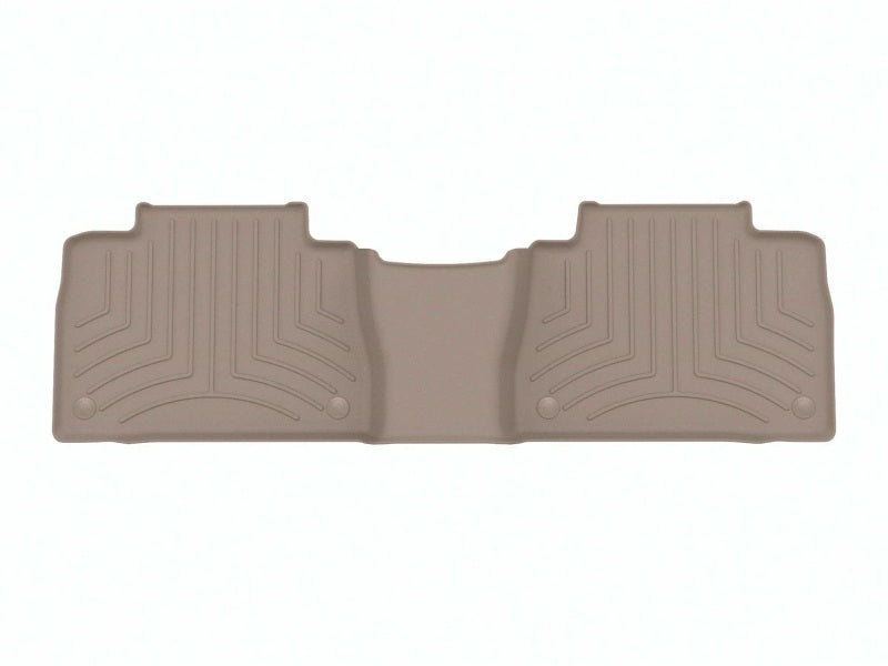 WeatherTech 21-24 Mercedes-Benz GLE Coupe Rear FloorLiner HP - Tan