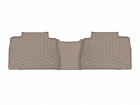 WeatherTech 21-24 Mercedes-Benz GLE Coupe Rear FloorLiner HP - Tan