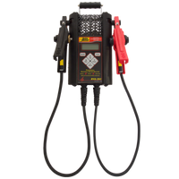 Autometer Handheld Electrical System Analyzer w/120 Amp Load for 6V/12V Applications