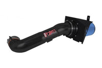 Injen 09-10 Ford F-150 3 valve V8 4.6L Wrinkle Black Power-Flow Air Intake System