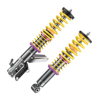KW Coilover Kit V2 Honda Civic (all excl. Hybrid)w/ 16mm (0.63) front strut lower mounting bolt