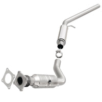 MagnaFlow Direct Fit Catalytic Converter 08 Chrysler Mini Van OEM