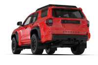 Rally Armor 25-26 Toyota 4Runner Black UR Mud Flap w/ White Logo