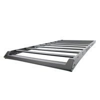 Go Rhino 24-26 Toyota Land Cruiser (4dr) Ceros Low Profile Roof Rack - Tex. Blk