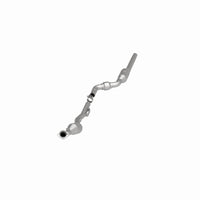 MagnaFlow Direct Fit Catalytic Converter 01-04 Mercedes E320 P/S CA