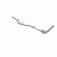 MagnaFlow Direct Fit Catalytic Converter 2003 ML350 3.7L Underbody