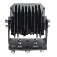 Oracle TITAN 4 90W High Performance Auxiliary Flood Light - White LED