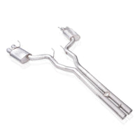 Stainless Works 2015+ Ford Shelby GT350 Legend Performance Connect H-Pipe Catback Exhaust w/Valves