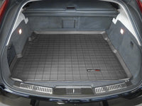 WeatherTech 10-13 Cadillac CTS Sport Wagon Cargo Liners - Black
