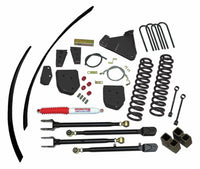 Skyjacker 8.5In KIT 05 F250 4WD W/GAS