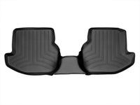 WeatherTech 07-13 Volkswagen EOS Rear FloorLiner - Black