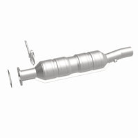 MagnaFlow Direct Fit Catalytic Converter 07-08 E-350 Super Duty 5.4 & 6.8 L OEM Underbody