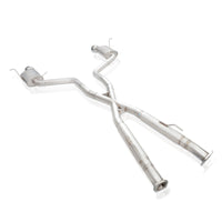 Stainless Works 18-19 Dodge Durango 6.4L Legend Catback Exhaust w/ Polished Tips