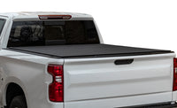 Access 2022+ Toyota Tundra 5ft 6in Bed LOMAX Professional Series Cover - Urethane Diamond Plate