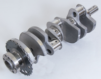 Eagle Chevy LS1 24 Tooth Reluctor 4140 Forged Crankshaft