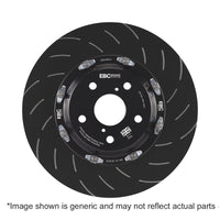 EBC Racing 2016+ Audi TT RS 2 Piece SG Racing Front Rotors