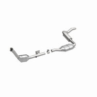 MagnaFlow Direct Fit Catalytic Converter 2003 Mercedes ML320 3.2L