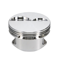 Manley Chevrolet Small Block Piston Set - 4.060in Bore 1.550in CH, -4.00 CC
