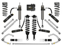 ICON 22-23 Toyota Tundra 1.25-3.5in Stage 14 Suspension System - Billet
