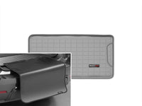 WeatherTech 13-17 Fiat 500 (No Beats Premium Audio System) Cargo Liner w/Bumper Protector - Grey