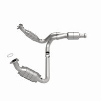 MagnaFlow Direct Fit Catalytic Converter 10-13 GMC Sierra 1500 V6 4.3L