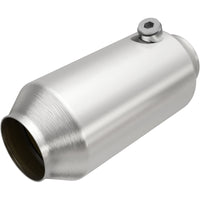 MagnaFlow Universal Catalytic Converter 2.50inch Inlet